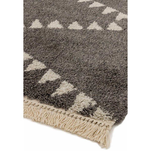 Covor gri închis 120x170 cm Rocco – Asiatic Carpets-image-2
