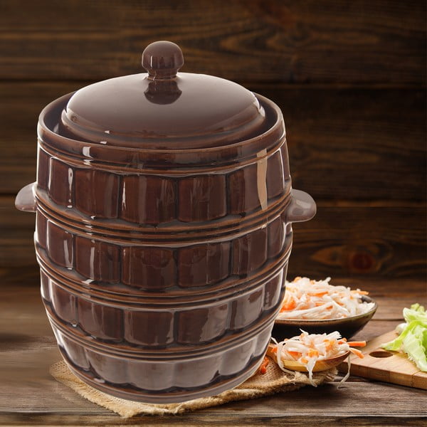 Borcan pentru fermentare  12 l – Orion-image-4