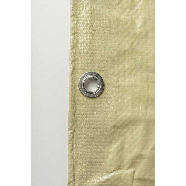 Paravan pentru balcon bej 500x85 cm - Maximex-image-1