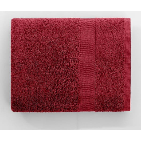 Prosop DecoKing Marina, 50 x 100 cm, roșu-image-3