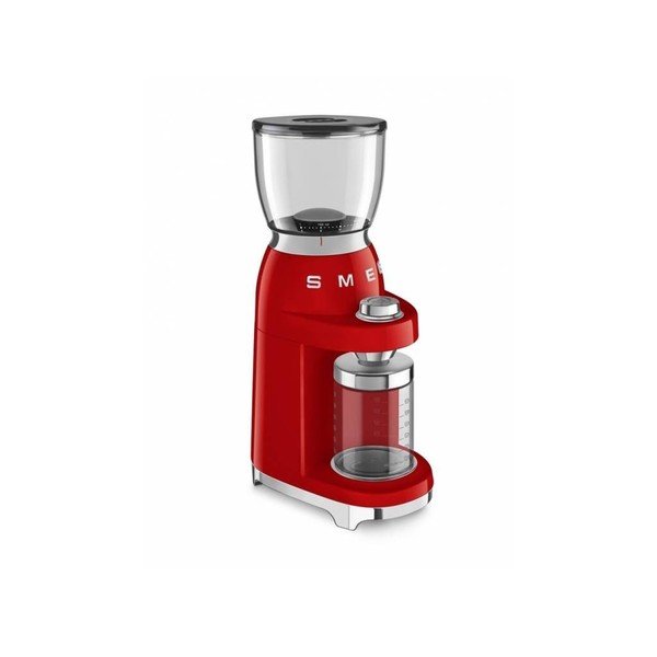 Râșniță de cafea SMEG 50's Retro, roșu-image-3