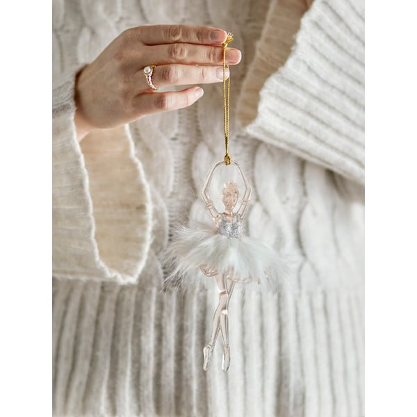 Ornament de Crăciun ø 11,5 cm Misty – Bloomingville-image-1