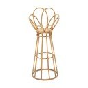 Suport pentru flori din metal ø 28 cm Panama – Mauro Ferretti