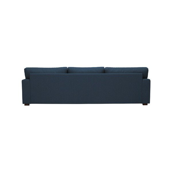 Canapea Windsor & Co Sofas Charles, albastru, 235 cm-image-1