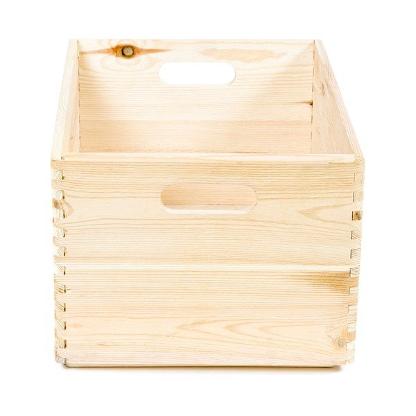 Cutie depozitare din lemn Compactor Custom, 40 x 30 x 23 cm-image-3