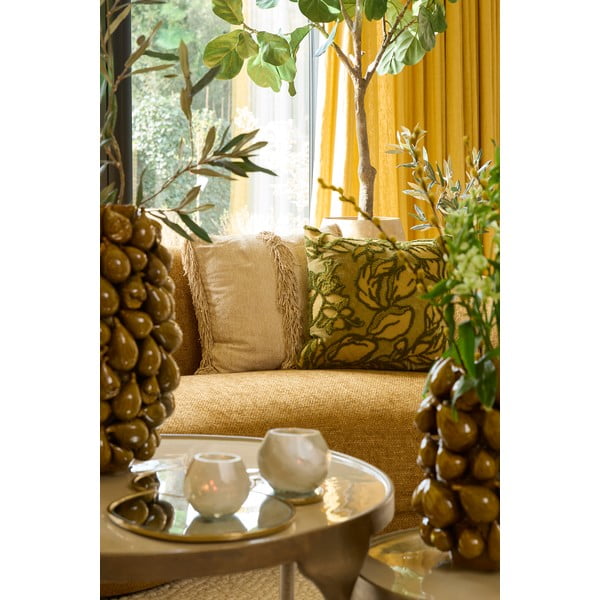 Pernă decorativă din catifea 45x45 cm Cavazzo – Light & Living-image-1