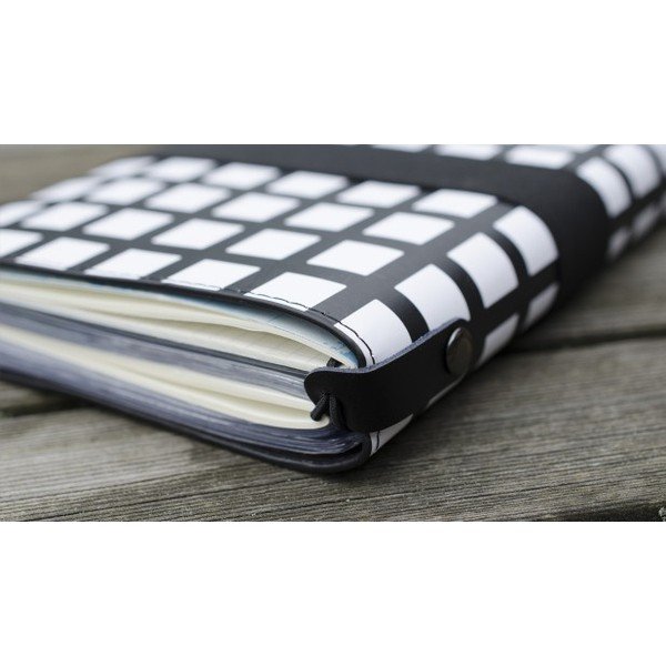 Jurnal de călătorie pentru amintiri și suveniruri Remember Trip Book Piazza-image-1