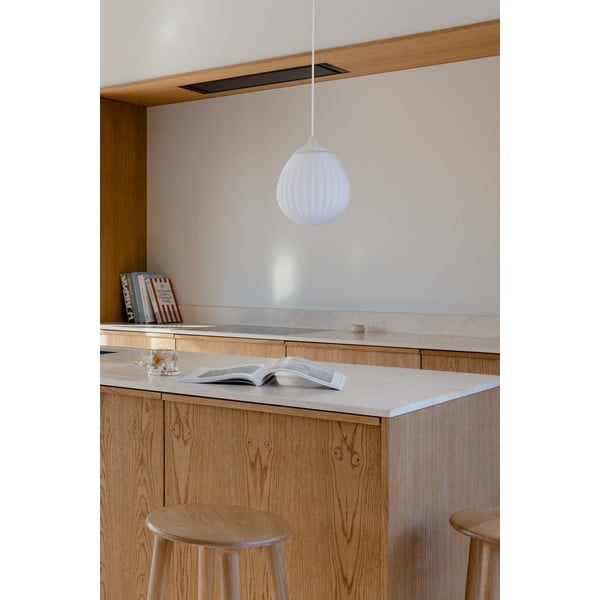 Abajur alb ø 21 cm Around the World Mini – UMAGE-image-1