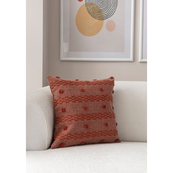 Față de pernă 43x43 cm Tuffet – Mioli Decor-image-1