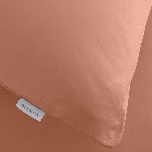 Fețe de pernă 2 buc. din bumbac percal 50x75 cm Cotton Percale – Bianca-image-2