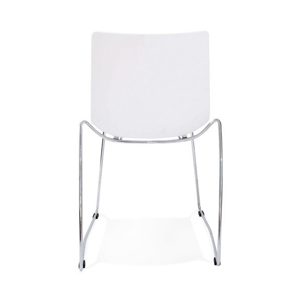 Scaun Kokoon Design Tikada, alb-image-3