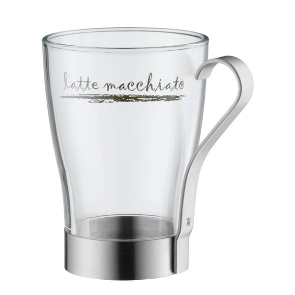 Pahar pentru Latte Macchiato WMF, înălțime 11,5 cm