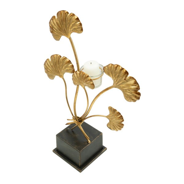 Sfeșnic Mauro Ferretti Oasis, auriu-image-2