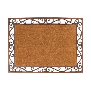 Covoraș de intrare din fibre de nucă de cocos 55.3x74,5 cm - Esschert Design