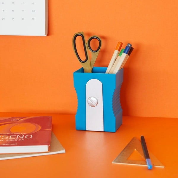 Organizator pentru papetărie din plastic Sharpener – Balvi-image-1