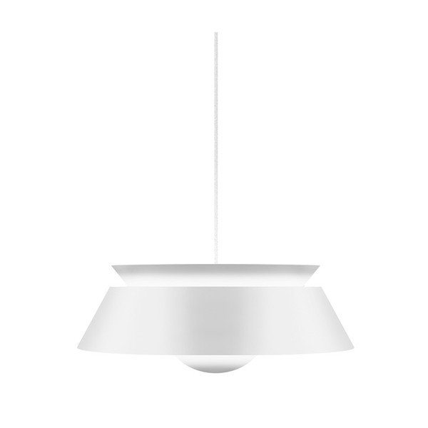 Abajur UMAGE Cuna, Ø 38 cm, alb-image-4