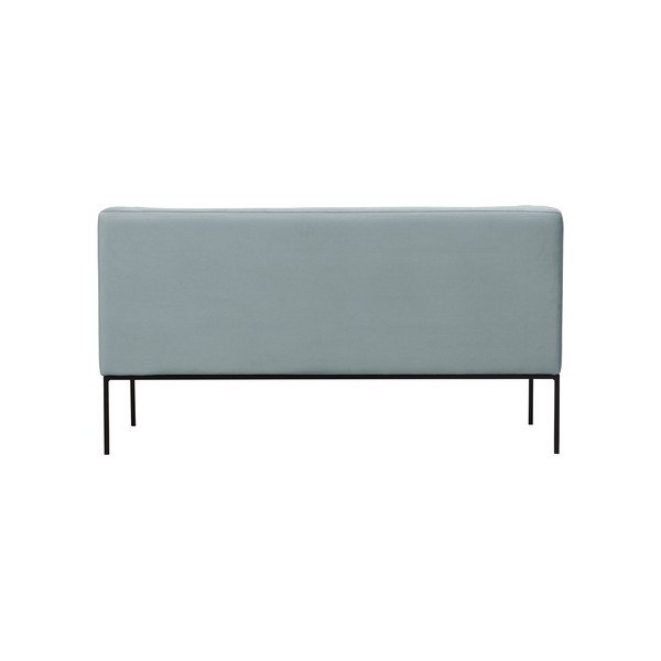 Canapea Windsor & Co Sofas Neptune, 145 cm, gri deschis-image-4