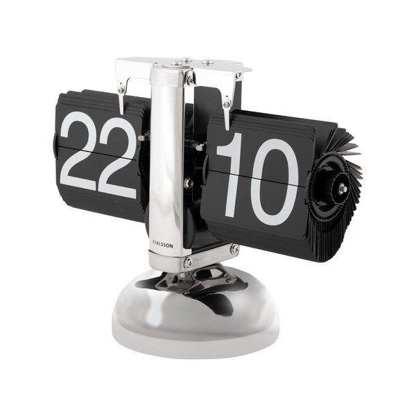 Ceas digital/de masă Small Flip – Karlsson-image-3