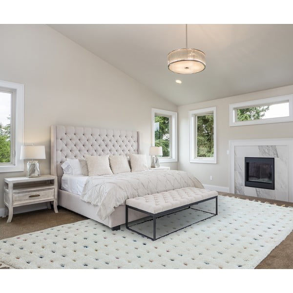 Covor Asiatic Carpets Dotty Multi, 80 x 150 cm, bej-image-3