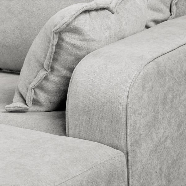 Colțar gri deschis (colț  pe partea dreaptă) Beata – Ropez-image-1