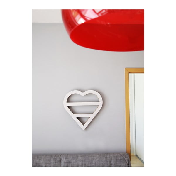 Raft în formă de inimă Unlimited Design for kids-image-1