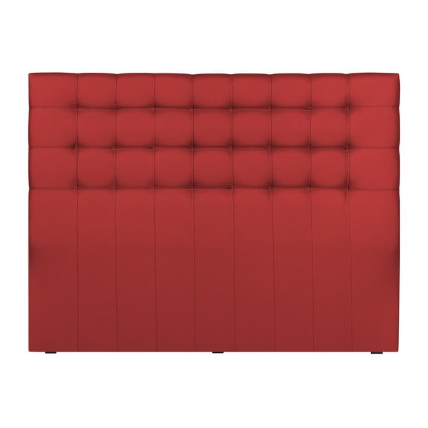 Tăblie pat Palaces de France Belcourt, 100 x 120 cm, roșu