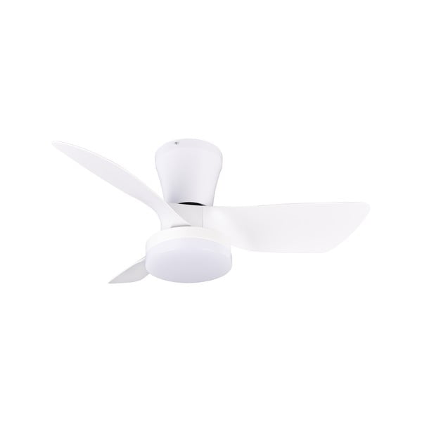 Plafonieră albă LED Randers – Trio