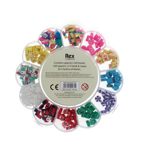 Set de făcut bijuterii Daisy – Rex London-image-2