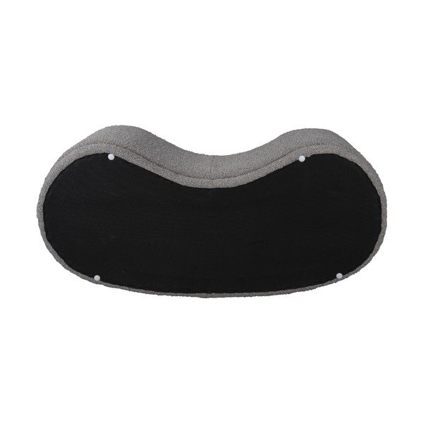 Bancă Leitmotiv Wave, gri-image-4