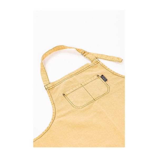 Șorț din bumbac Havana - Tiseco Home Studio-image-3