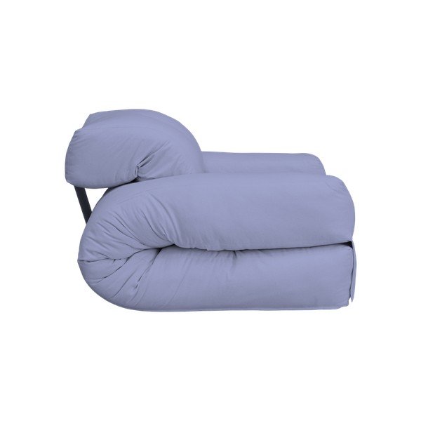 Fotoliu extensibil Karup Hippo Blue Breeze-image-3