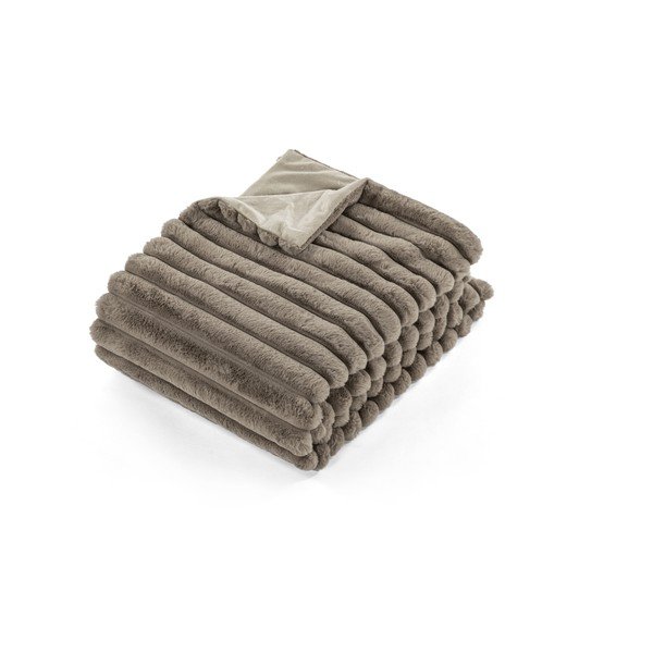 Pătură din micropluș 130x170 cm Rabbit – Tiseco Home Studio