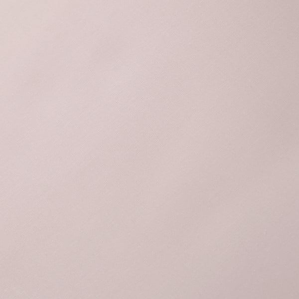 Cearceaf roz din bumbac percal cu elastic 185x200 cm Cotton Percale – Bianca-image-4
