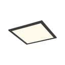 Plafonieră neagră LED 29.5x29.5 cm Beta – Reality