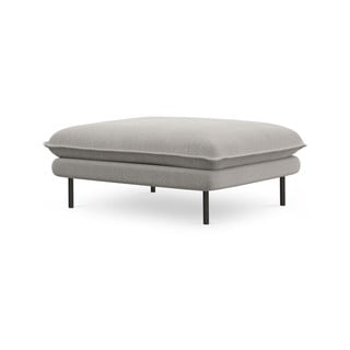Taburet Cosmopolitan Design Vienna, gri deschis