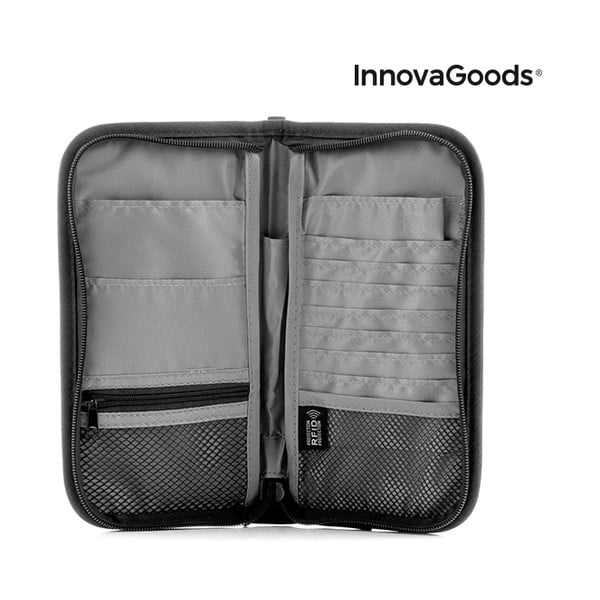 Portofel electronic împotriva furtului InnovaGoods-image-3