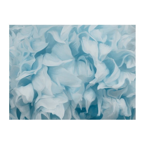 Tapet în format mare Artgeist Blue Azalea, 200 x 154 cm