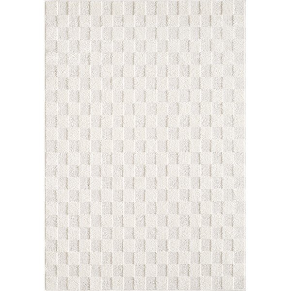 Covor crem 120x170 cm Mosaic – ESTE