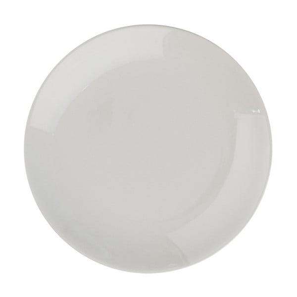 Farfurie din ceramică Butlers Sphere, ⌀ 20,5 cm, taupe