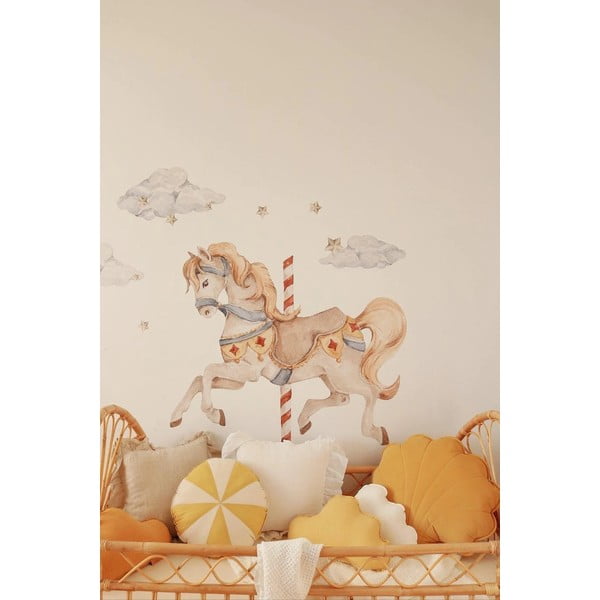 Pernă pentru copii Honey Circus - Moi Mili-image-1