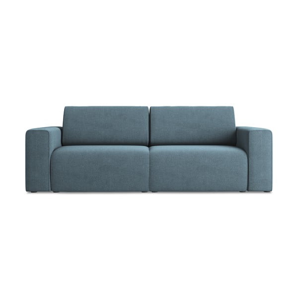 Canapea modulară albastră 224 cm Kalea – Makamii