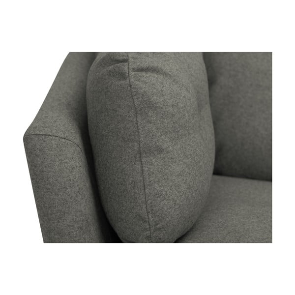 Canapea Windsor & Co Sofas Comet, gri - verde-image-4