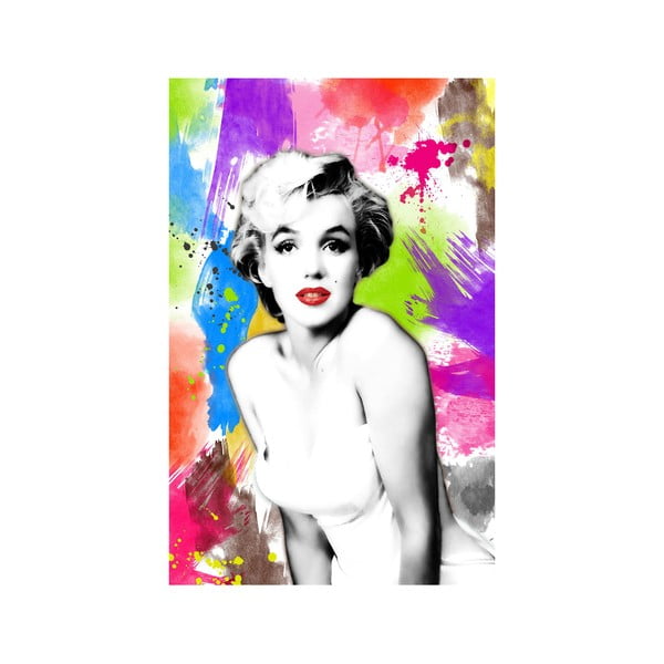 Tablou Marilyn Monroe, 45 x 70 cm