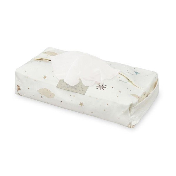Cutie pentru șervețele umede din material textil Dreamland – Cam Cam Copenhagen