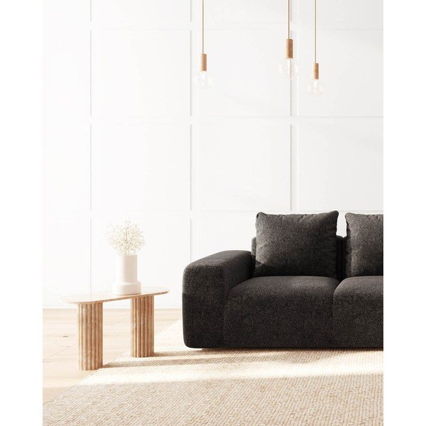 Canapea gri antracit 287 cm Feiro – MESONICA-image-1