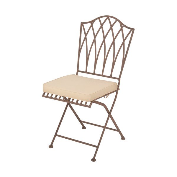 Pernă de scaun de grădină 39.5x40 cm – Esschert Design-image-2