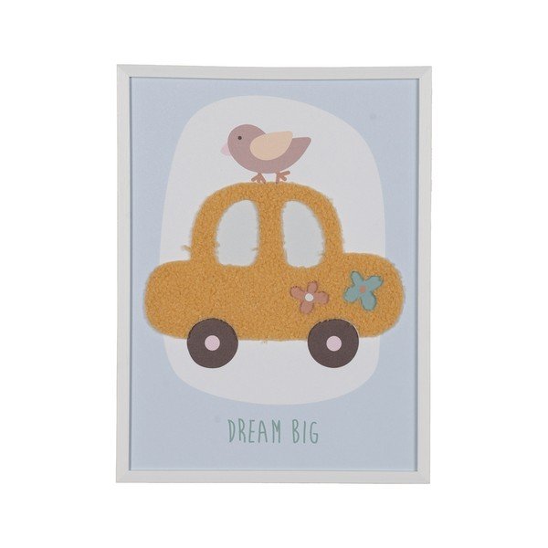 Tablouri pentru copii 2 buc. 30x40 cm Vehicles – Ixia-image-4