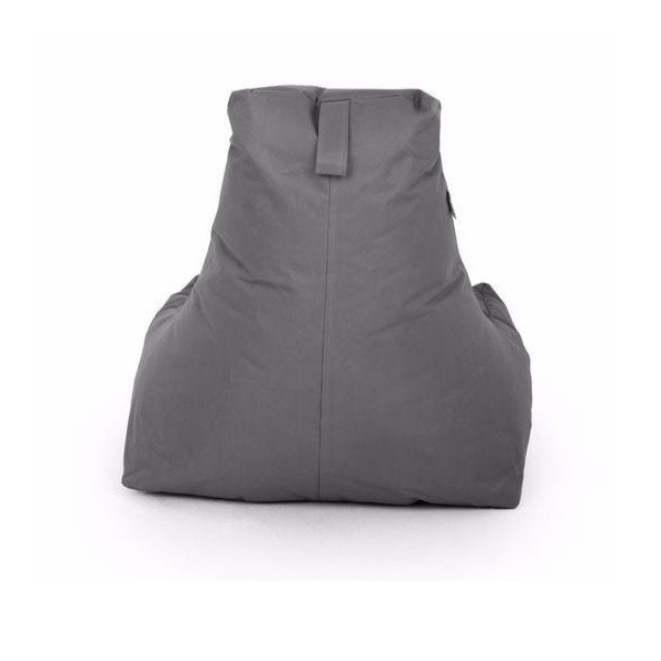 Beanbag pentru grădină gri Large – Floriane Garden-image-2