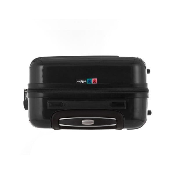 Set 2 valize călătorii pe roți Teddy Bear Liliya-image-1