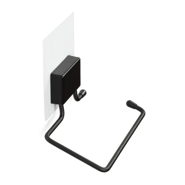 Suport autoadeziv pentru hârtie de toaletă Compactor Magic Bath-image-4